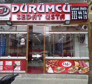Durumcu Sedat Usta Sisli Merkez Istanbul Zomato